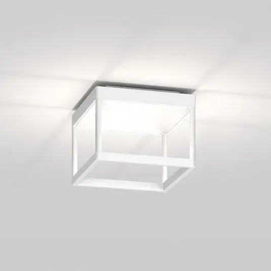 serien.lighting Reflex 2 S 150 bílá/matná bílá Časově Omezené