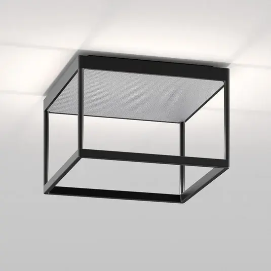 serien.lighting Reflex 2 M 200 černá/stříbrná Ihned K Objednání