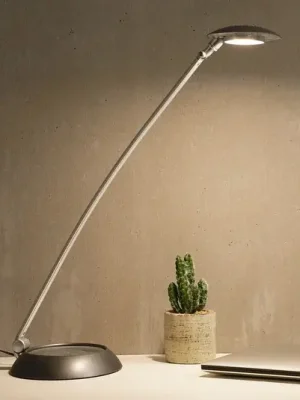 Dvoucestně nastavitelná stolní lampa Forever LED, 8 W Nejprodávanější