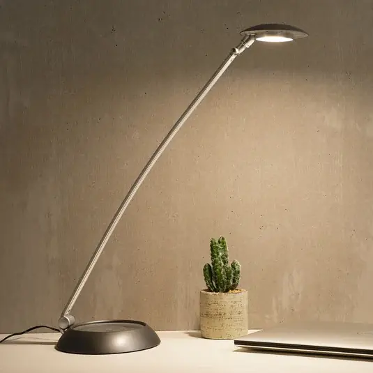 Dvoucestně nastavitelná stolní lampa Forever LED, 8 W Nejprodávanější