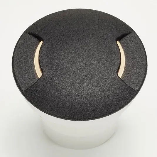 LED podlahová vestavná svítidla Ceci 120-2L v černé barvě CCT Must-Have
