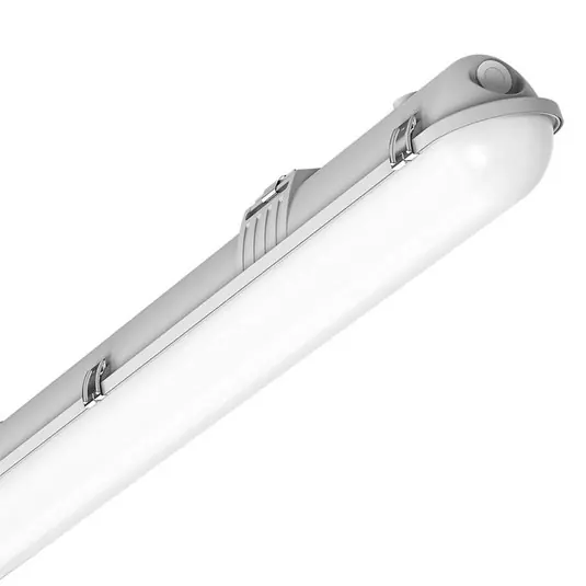 Časově Omezené LED světlo do vlhka parsa-PSO, 160 cm, 5 847 m