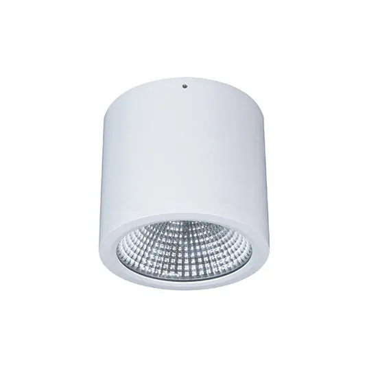 Povrchové svítidlo LED Button Mini 200 IP54 55° 24 W Poslední Šance