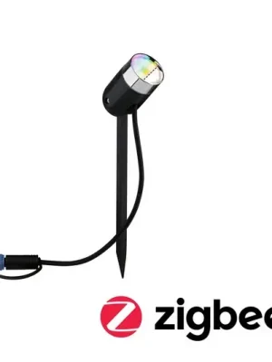 Expresní Doručení Paulmann Plug & Shine reflektor Pike, ZigBee, RGBW
