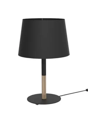 Stolní lampa Mikado LT s látkovým stínidlem Tovární Cena
