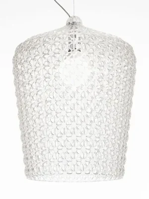 Kup Teď Kartell Kabuki designové závěsné světlo průhledné.