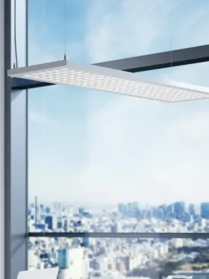 Akční Nabídka Regent Dime Office LED závěsné světlo 37W 4 000K