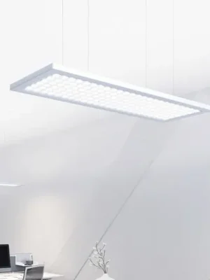 Koupit Online Regent Dime Office LED závěsné světlo 51W 4 000K