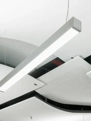Regent Lighting Channel S Up C-LED 155cm 4 000K Hit Sezóny