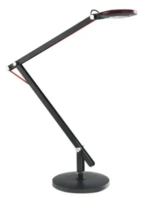 Černá LED stolní lampa Cosmos Bezpečná Platba