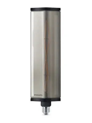Philips Crystal Giant smoky LED žárovka E27 7W Pouze Dnes