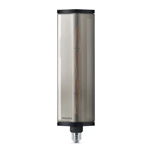 Philips Crystal Giant smoky LED žárovka E27 7W Pouze Dnes