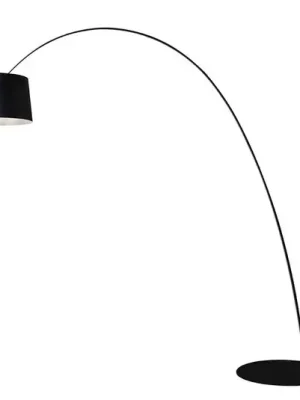 Objednat Nyní Foscarini Twiggy LED stojací lampa černá