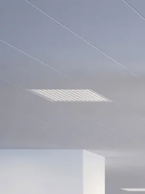 Kup Teď Regent Dime Office stropní světlo 36,6cm 12W 4000K