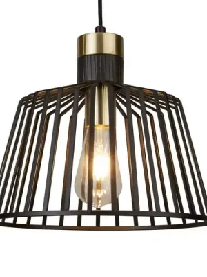 Závěsné světlo Bird z kovu, Ø 30 cm Koupit Online