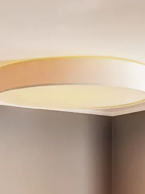 Stropní svítidlo Laguna, krémové, Ø 100 cm Nízká Cena