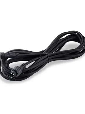 Cenová Bomba Garden 24 prodlužovací kabel, černý, 10 m