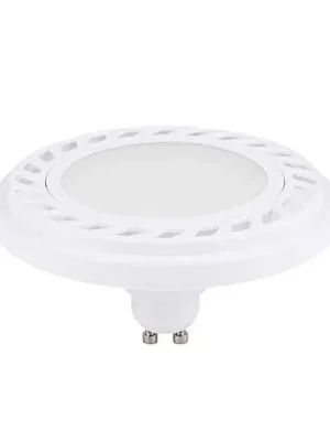 LED reflektor GU10 ES111 9W 120° bílá 3000K Rychlé Dodání