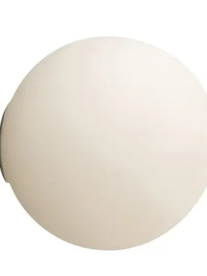 Nástěnné svítidlo Artemide Dioscuri, IP65, Ø 25 cm Vysoce Kvalitní