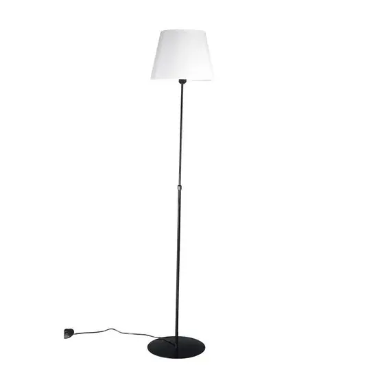 Aluminor Store stojací lampa, černá/bílá Ihned K Objednání