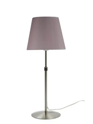 Expresní Doručení Aluminor Store stolní lampa, hliník/taupe