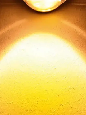 Barevný filtr pro nástěnné světlo Focus čirá žlutá Top Prodej
