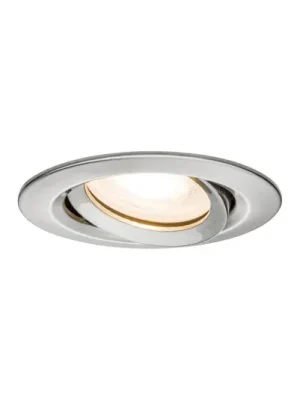 Zapuštěná lampa Paulmann Nova Plus, železo, Ø 9 cm, GU5.3/GU10, IP65 Novinka