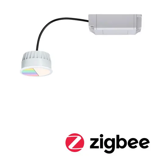 Paulmann ZigBee Coin LED RGBW 400 lm Rychlé Dodání