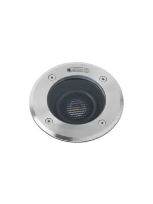 Zapuštěné světlo LED Geiser, odolné proti mořské vodě, 18 cm, 10° Super Cena