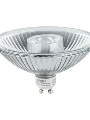 Značkový Paulmann LED reflektor GU10 QPAR111 6,5W 2 700K