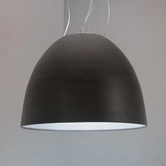 Artemide Nur 1618 Integralis závěsné antracit Vrácení Zdarma