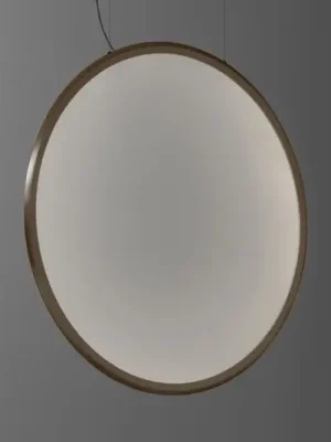 Oblíbený Artemide Discovery Vertical 70 Integralis bronzová