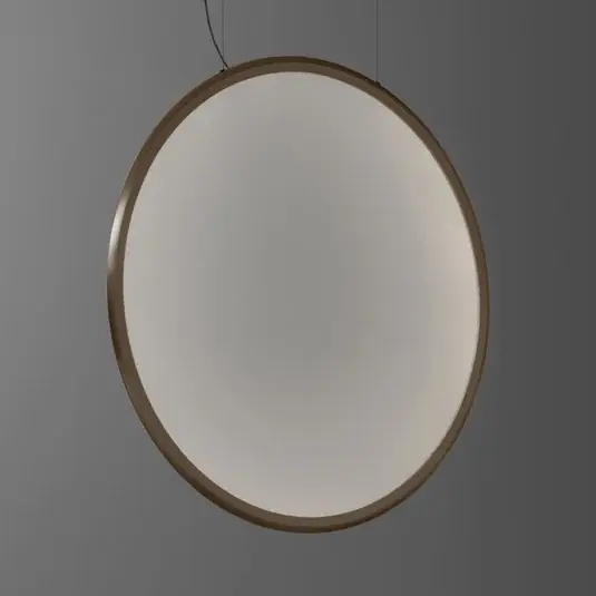 Oblíbený Artemide Discovery Vertical 70 Integralis bronzová