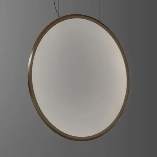 Rychlé Dodání Artemide Discovery Vertical 100 Integralis bronzová