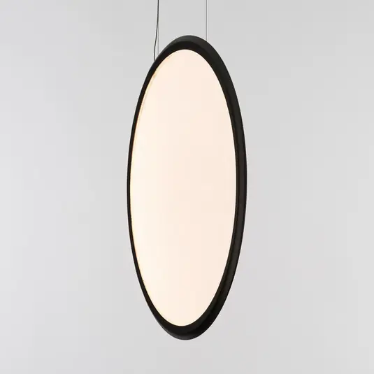 Artemide Discovery Vertical 140 Integralis černá Jen Po Omezenou Doba