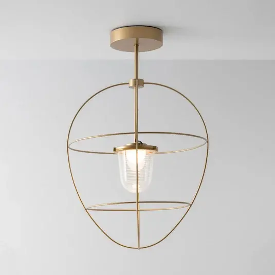 Artemide Nottola LED venkovní stropní světlo IP65 Finální Výprodej
