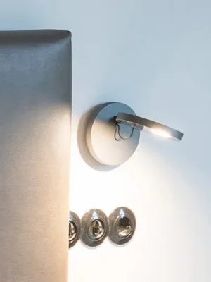 Artemide Demetra Spotlight nástěnné 2700K šedá Odeslání Ihned