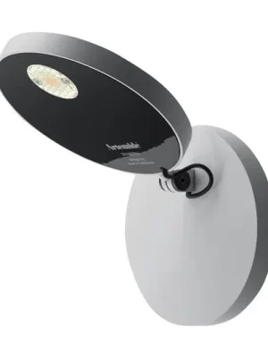 Super Cena Artemide Demetra Spotlight nástěnné 2700K bílá