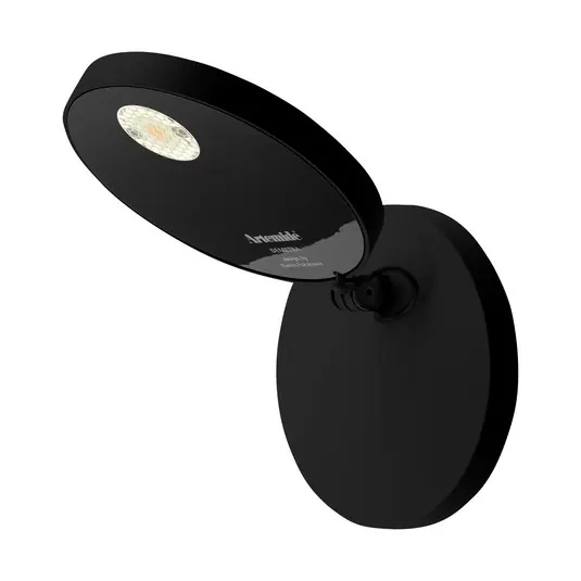 Nízká Cena Artemide Demetra Spotlight nástěnné 2700K černá