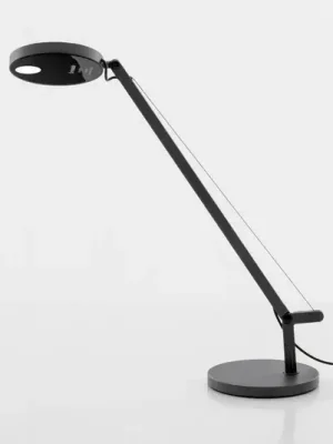 Artemide Demetra Micro stolní lampa 3 000 K šedá Oblíbený