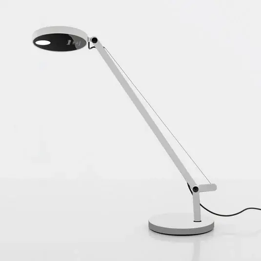 Artemide Demetra Micro stolní lampa 3 000 K, bílá Akční Nabídka