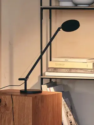 Expresní Doručení Artemide Demetra Micro stolní lampa 2 700K černá
