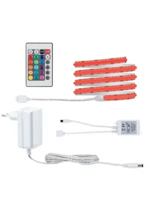 Expresní Doručení Paulmann SimpLED Strip Set COB RGB 1,5 m