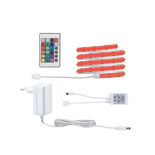 Expresní Doručení Paulmann SimpLED Strip Set COB RGB 1,5 m