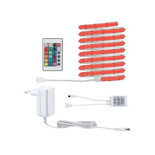 Vrácení Zdarma Paulmann SimpLED Strip Set COB RGB 3 m