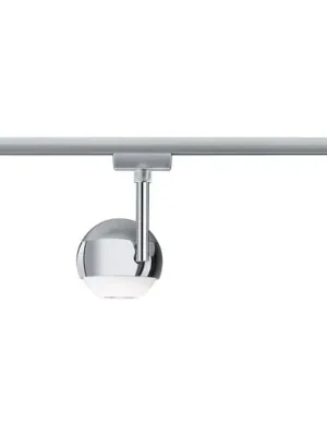 Akce Paulmann URail Capsule II LED bodovka, 4000K chrom