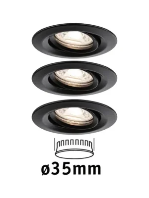 Výprodej Paulmann Nova Mini Plus LED easydim 3 černá