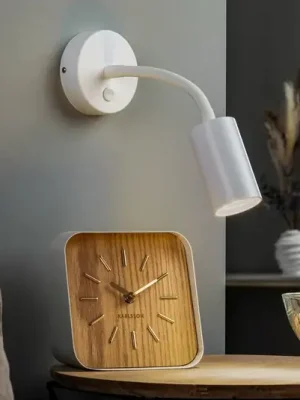 Koupit Online Nástěnné světlo Eye Flex S, bílé