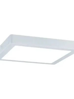 Aktuální Paulmann Abia LED panel 4 000K hranatý 30cm bílá