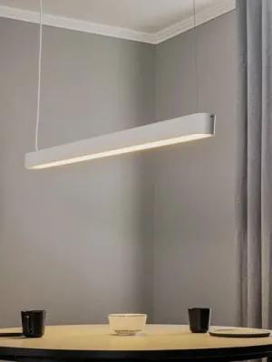 Nízká Cena Závěsné světlo Soft bílé 125 cm